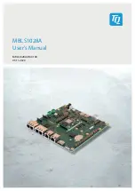 TQ-Systems MBLS1028A User Manual preview