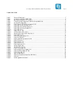 Preview for 4 page of TQ-Systems MBLS1028A User Manual