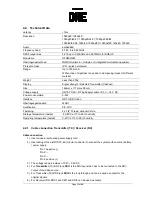 Preview for 11 page of TQ-Systems MODUL NO. ONE Operating Instruction