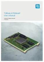 TQ-Systems TQMa6x User Manual preview