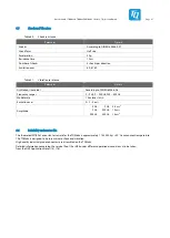 Preview for 53 page of TQ-Systems TQMa6x User Manual