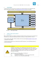 Preview for 10 page of TQ-Systems TQMa8Xx Preliminary User'S Manual