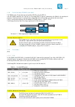 Preview for 21 page of TQ-Systems TQMa8Xx Preliminary User'S Manual