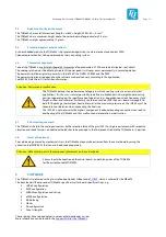 Preview for 25 page of TQ-Systems TQMa8Xx Preliminary User'S Manual