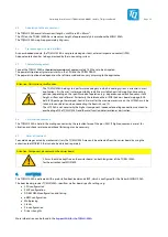 Предварительный просмотр 26 страницы TQ-Systems TQMLS1028A Preliminary User'S Manual