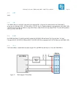 Предварительный просмотр 19 страницы TQ-Systems TQMLX2160A Preliminary User'S Manual