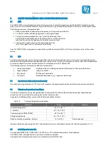 Предварительный просмотр 33 страницы TQ-Systems TQMLX2160A Preliminary User'S Manual