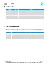 Preview for 4 page of TQ 295153 Operation And Lnstallation Manual