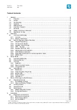 Preview for 6 page of TQ 295153 Operation And Lnstallation Manual