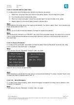 Preview for 39 page of TQ 295153 Operation And Lnstallation Manual