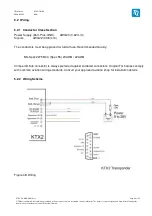 Preview for 64 page of TQ 295153 Operation And Lnstallation Manual