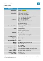 Preview for 67 page of TQ 295153 Operation And Lnstallation Manual