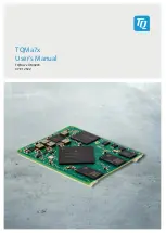 TQ Ma7x User Manual preview