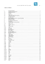 Preview for 2 page of TQ Ma7x User Manual