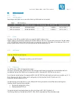 Preview for 18 page of TQ Ma7x User Manual