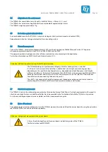 Preview for 51 page of TQ Ma7x User Manual