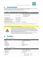 Preview for 54 page of TQ Ma7x User Manual