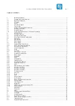 Preview for 2 page of TQ MB-SMARC-3 User Manual