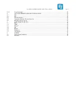 Preview for 3 page of TQ MB-SMARC-3 User Manual