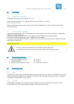 Preview for 12 page of TQ MB-SMARC-3 User Manual