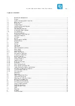 Preview for 2 page of TQ MBox-Advanced User Manual