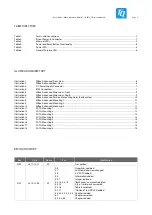 Preview for 3 page of TQ MBox-Advanced User Manual