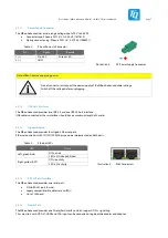 Preview for 10 page of TQ MBox-Advanced User Manual