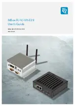 TQ MBox-R-E39 User Manual preview