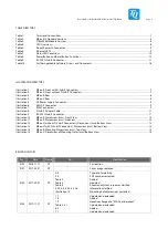 Preview for 4 page of TQ MBox-R User Manual