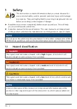 Preview for 3 page of TQ Remote V01 Display Manual