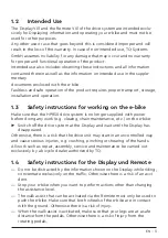 Preview for 4 page of TQ Remote V01 Display Manual