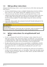 Preview for 5 page of TQ Remote V01 Display Manual