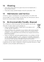 Preview for 20 page of TQ Remote V01 Display Manual