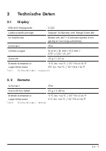 Preview for 31 page of TQ Remote V01 Display Manual