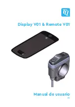 Preview for 53 page of TQ Remote V01 Display Manual