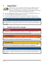 Preview for 54 page of TQ Remote V01 Display Manual