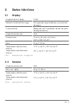 Preview for 57 page of TQ Remote V01 Display Manual