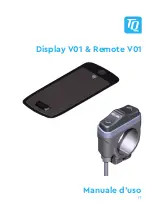 Preview for 105 page of TQ Remote V01 Display Manual