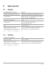 Preview for 109 page of TQ Remote V01 Display Manual