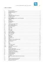 Preview for 2 page of TQ STKLS10 A Series User Manual