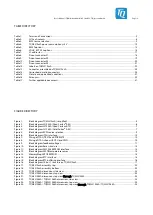 Preview for 4 page of TQ STKLS10 A Series User Manual