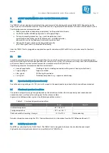 Preview for 32 page of TQ STKLS10 A Series User Manual