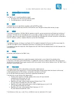 Preview for 33 page of TQ STKLS10 A Series User Manual