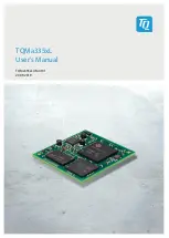 TQ TQMa335xL User Manual предпросмотр