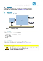 Предварительный просмотр 11 страницы TQ TQMa335xL User Manual