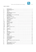 Preview for 2 page of TQ TQMa65 Series User Manual