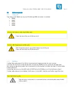 Preview for 17 page of TQ TQMa65 Series User Manual