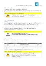 Предварительный просмотр 51 страницы TQ TQMa8MxML User Manual