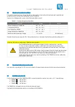 Предварительный просмотр 45 страницы TQ TQMaRZG2x User Manual