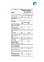 Preview for 13 page of TQ TQMaX4X Series Prelimenary Manual